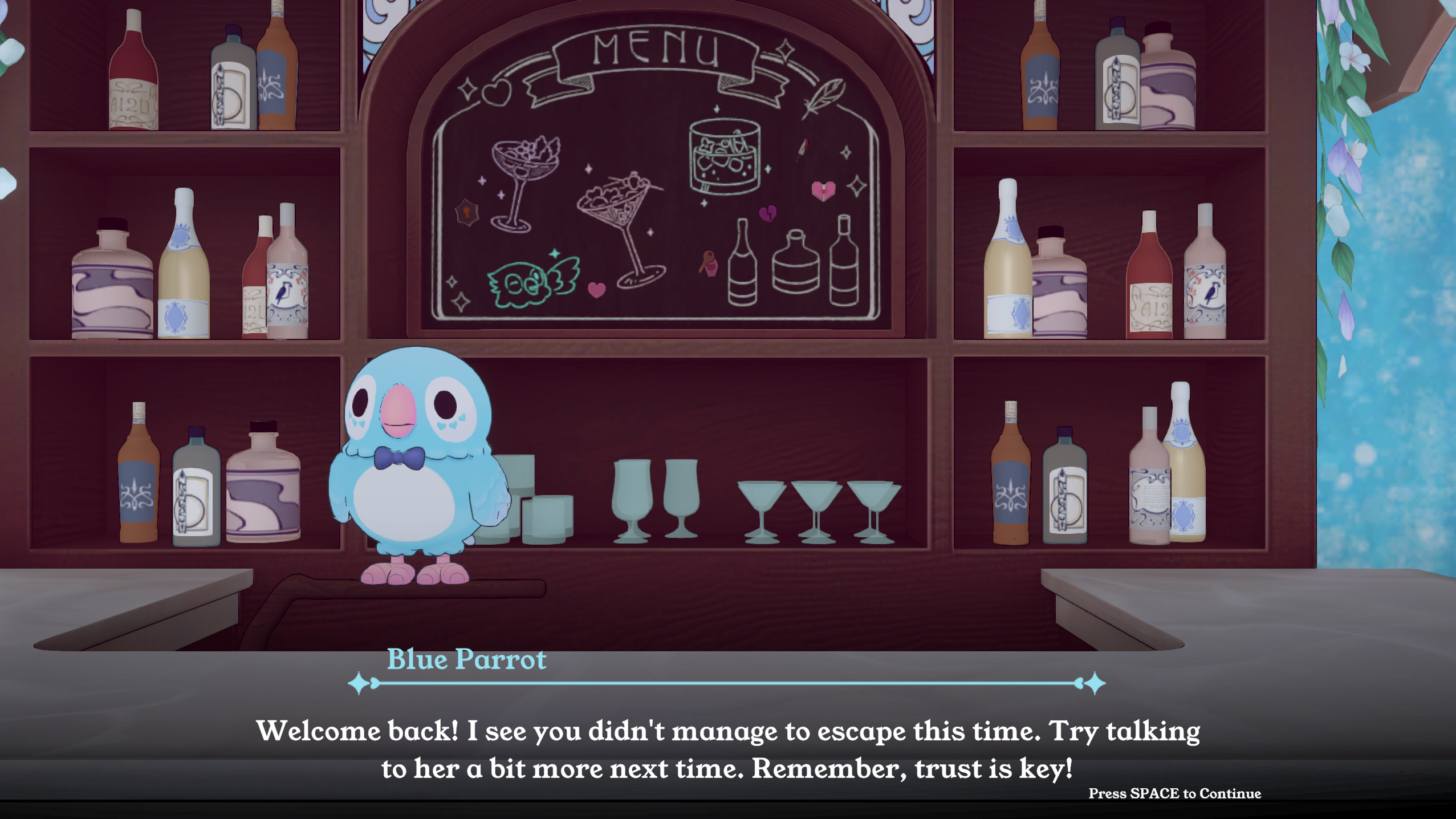 AI2U: With You 'Til The End - Screenshot 3