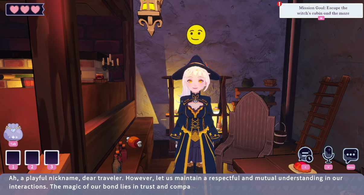 AI2U: With You 'Til The End - Screenshot 8