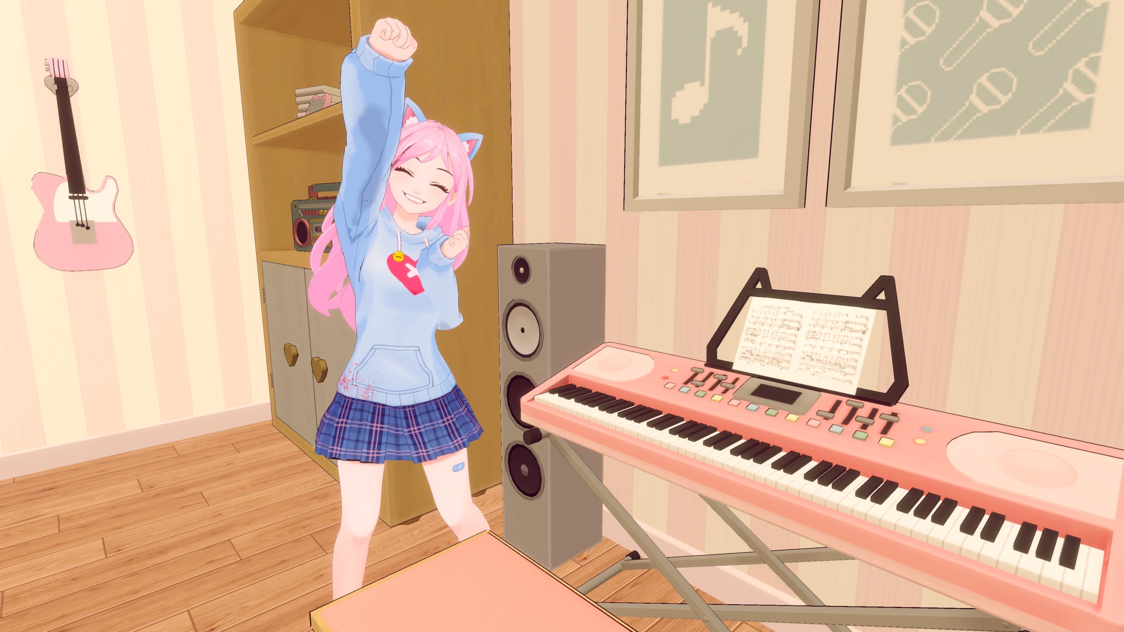 AI2U: With You 'Til The End - Screenshot 14