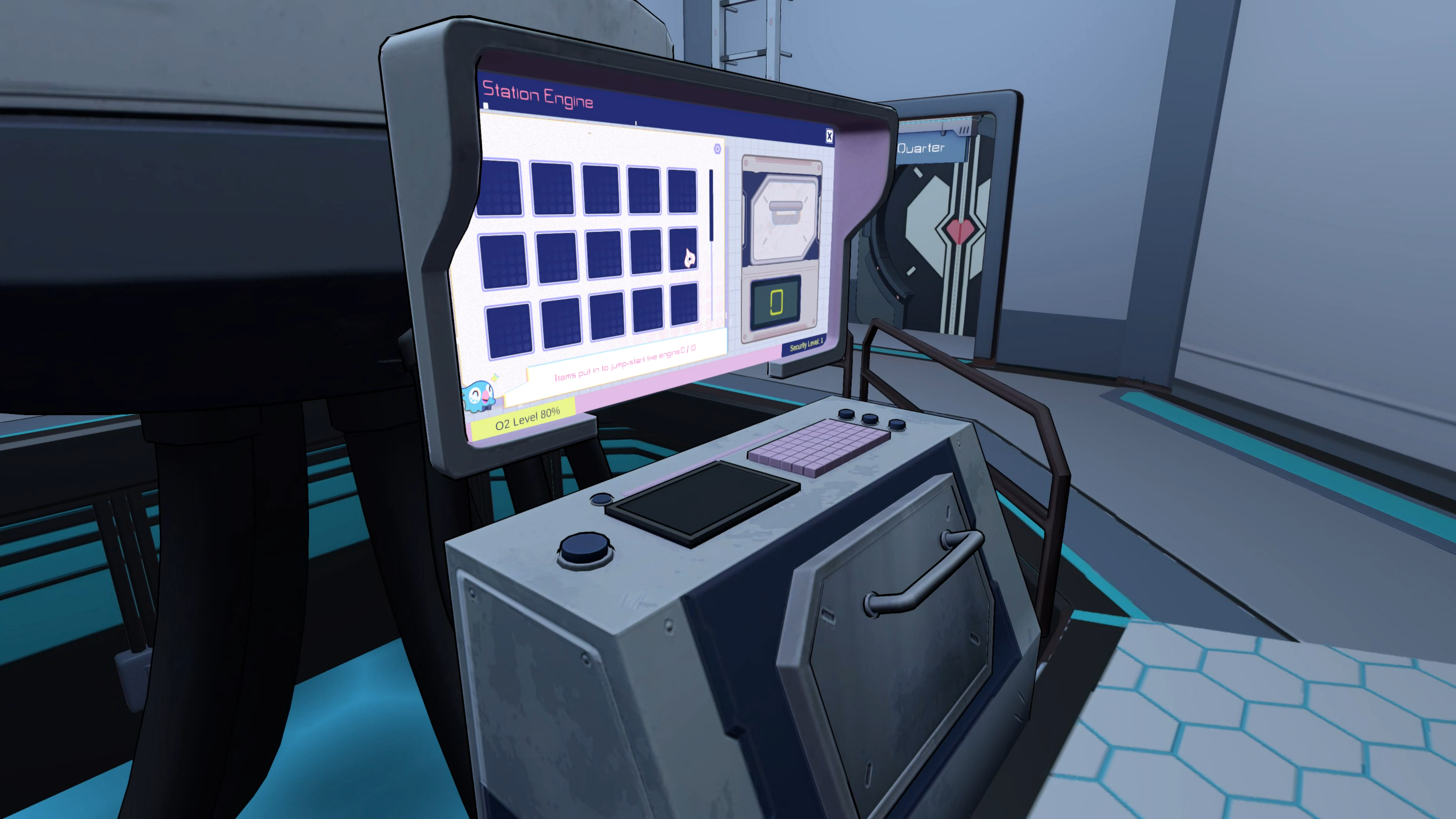 AI2U: With You 'Til The End - Screenshot 9