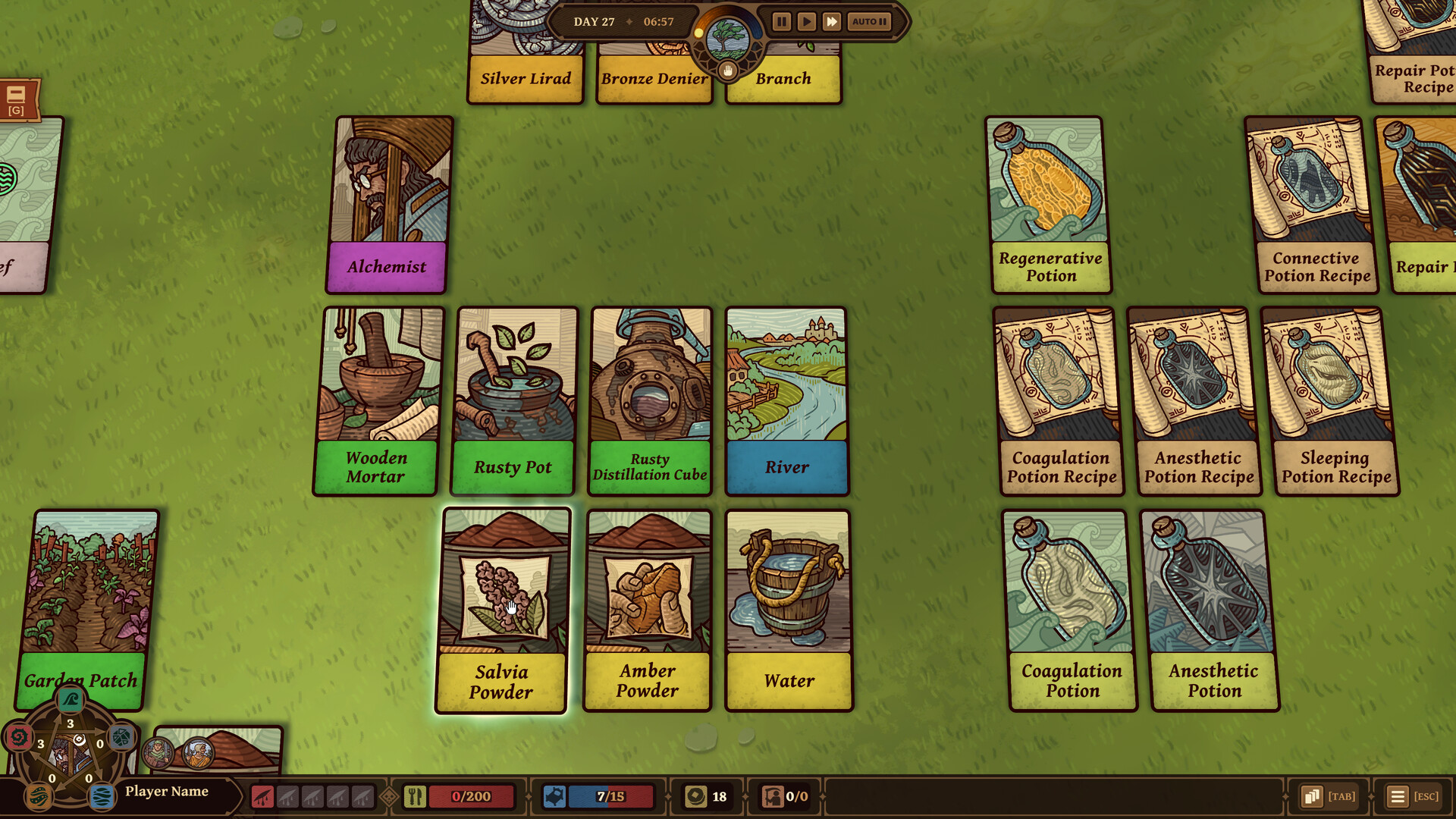 Ways of Alchemy - Screenshot 5