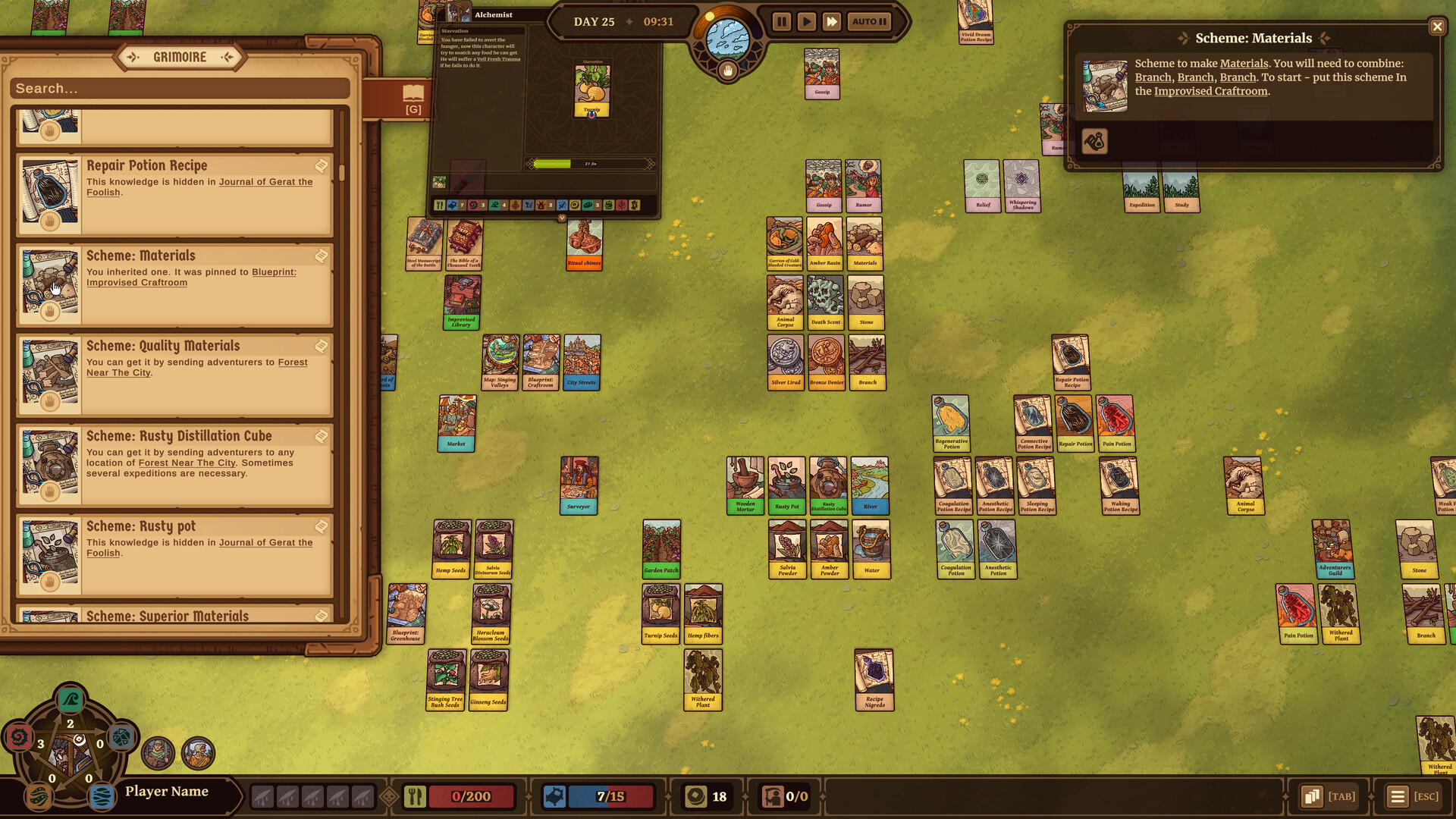 Ways of Alchemy - Screenshot 10