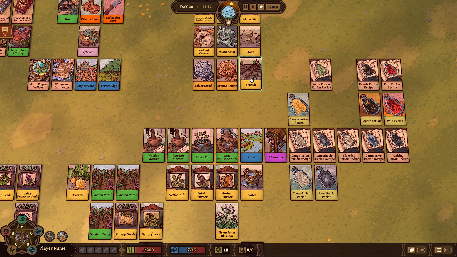 Ways of Alchemy - Screenshot 6