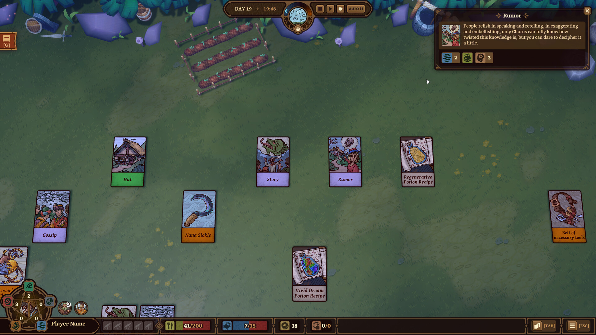 Ways of Alchemy - Screenshot 13