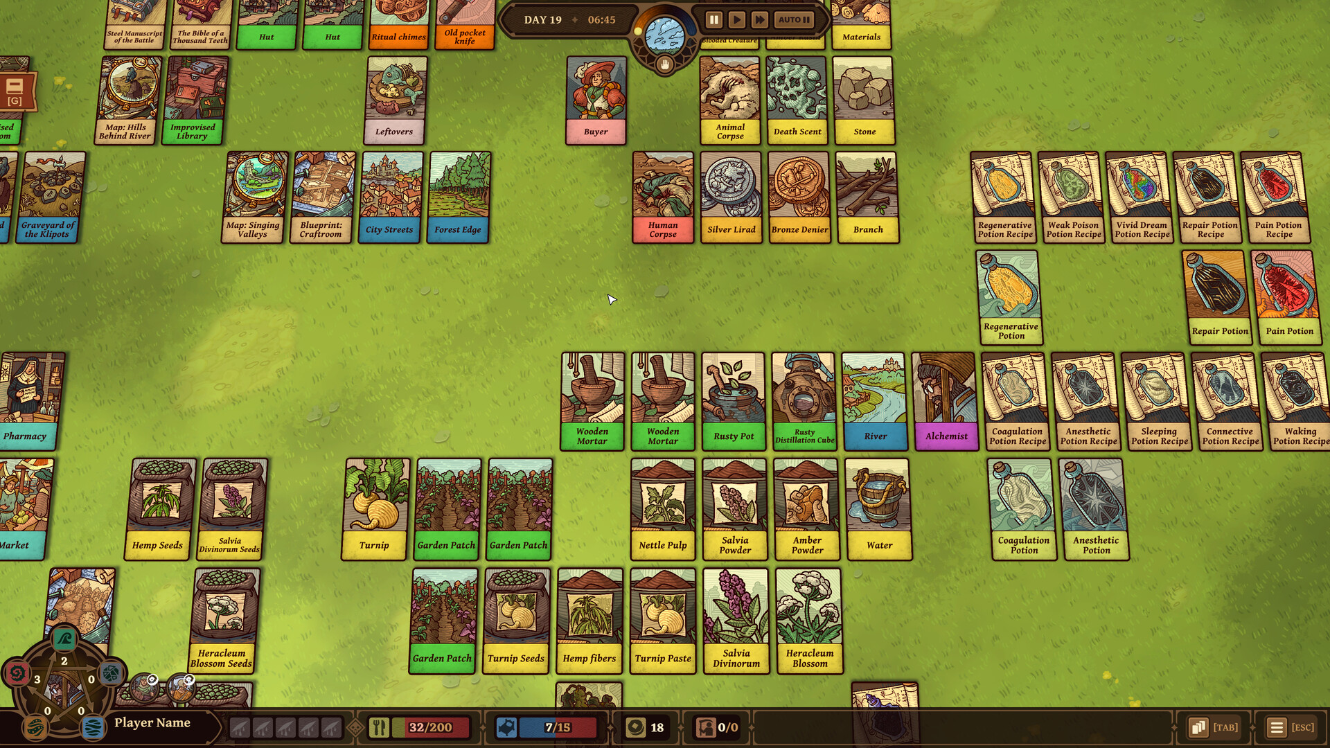 Ways of Alchemy - Screenshot 14