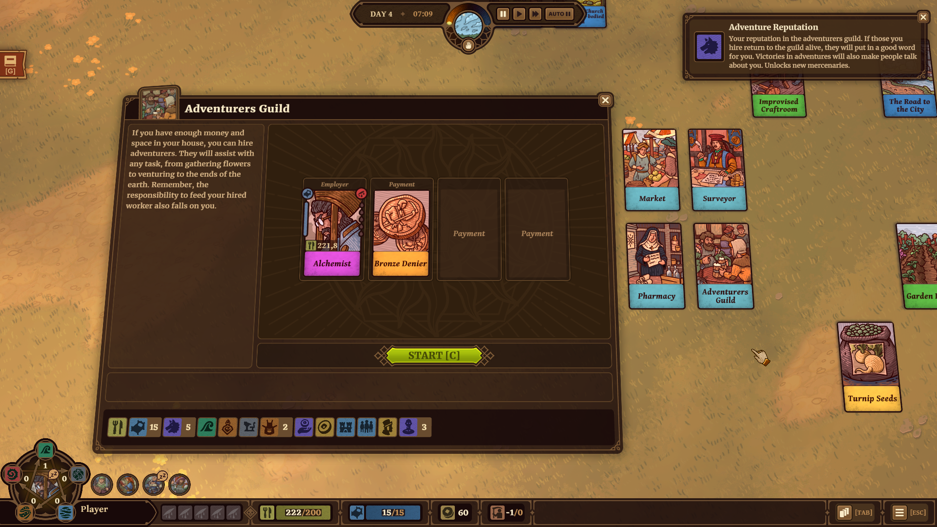 Ways of Alchemy - Screenshot 4