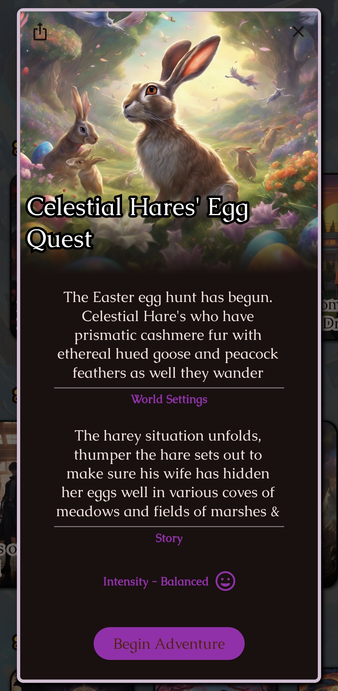 AI Game Master - Screenshot 2