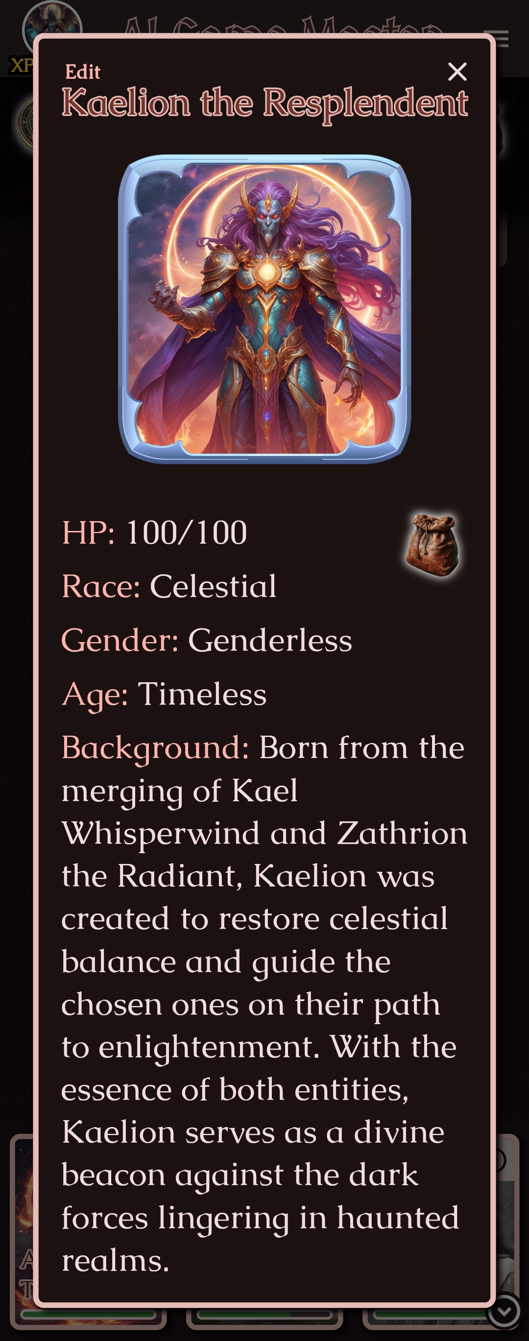 AI Game Master - Screenshot 8