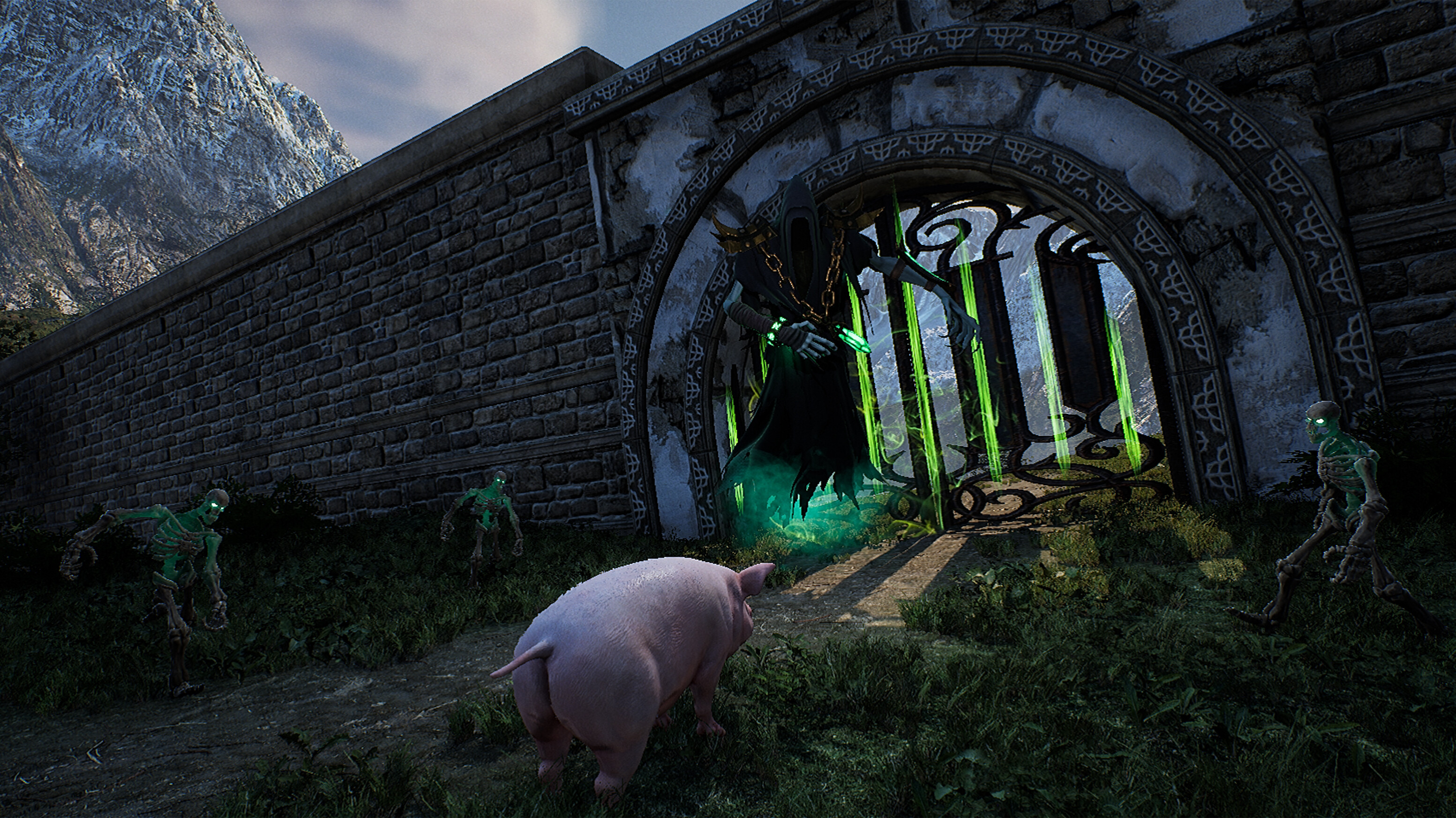 Medieval Pig - Screenshot 3