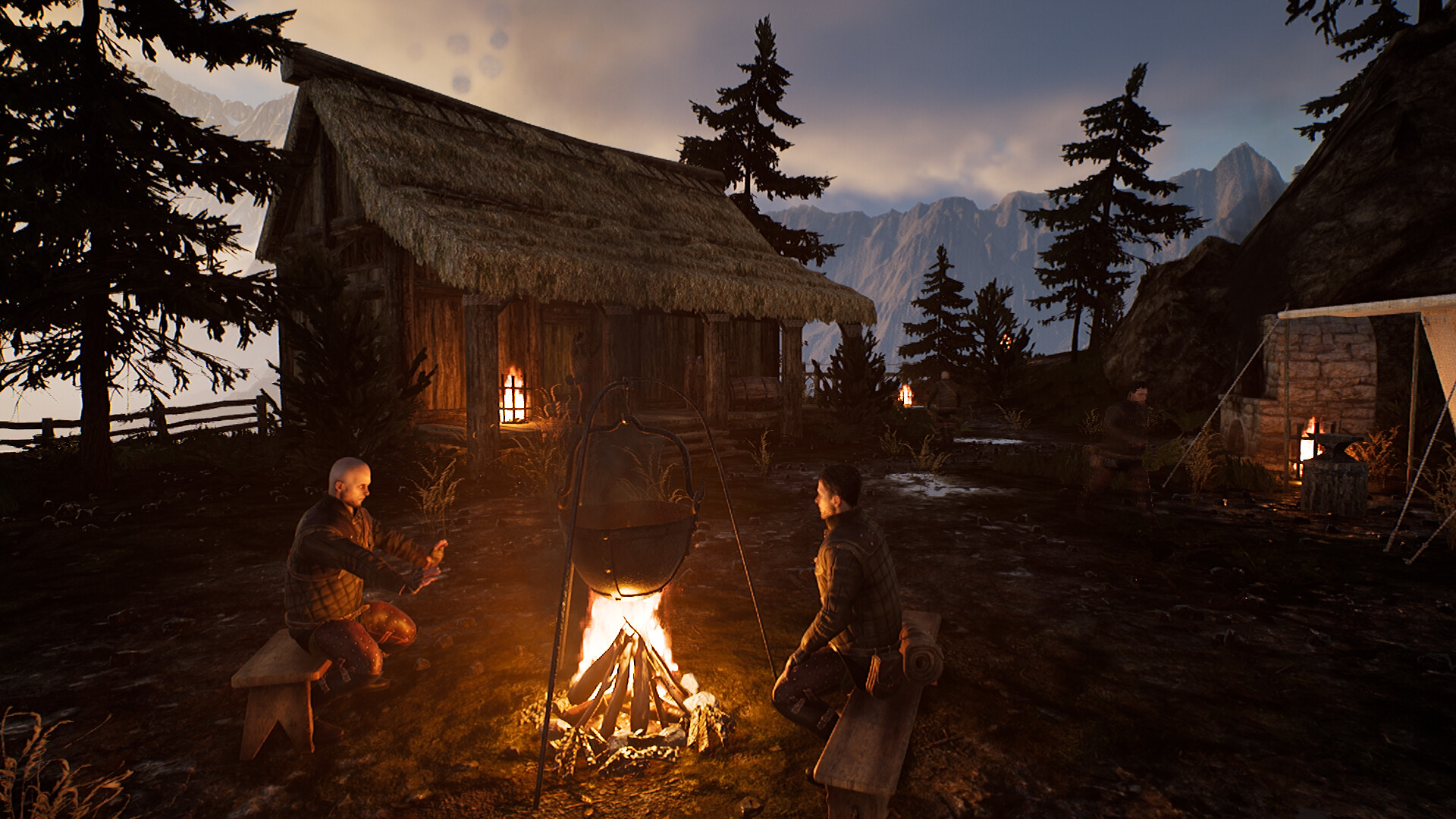 Medieval Pig - Screenshot 2