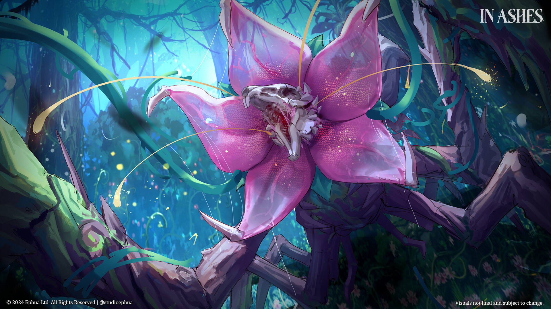 In Ashes - Screenshot 3