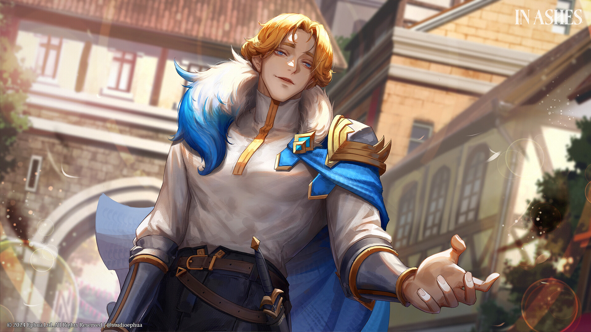 In Ashes - Screenshot 6