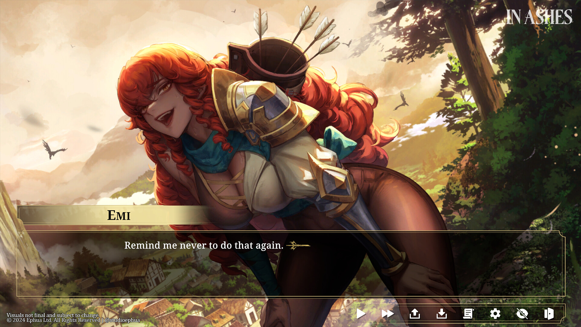 In Ashes - Screenshot 8