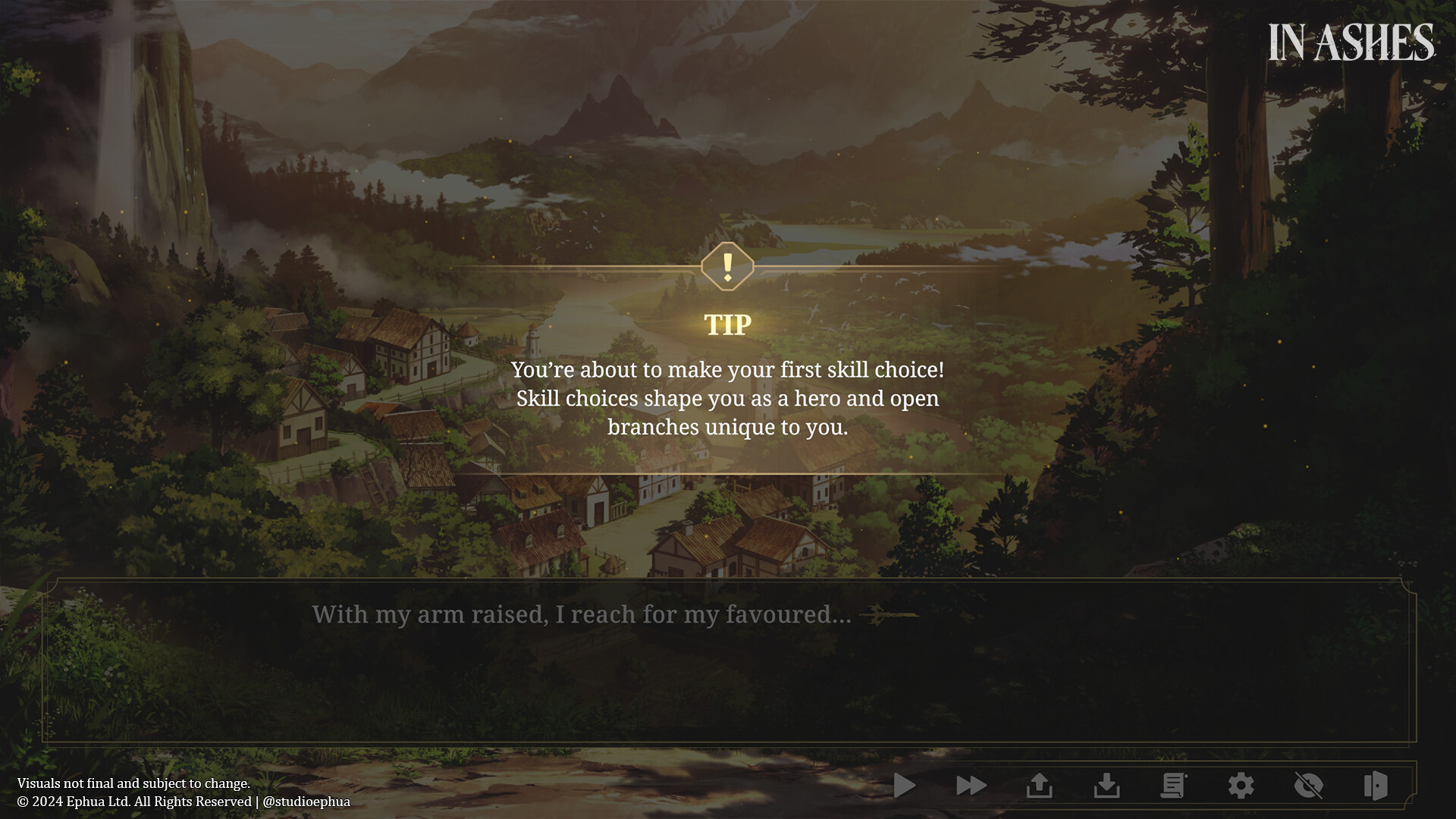 In Ashes - Screenshot 9