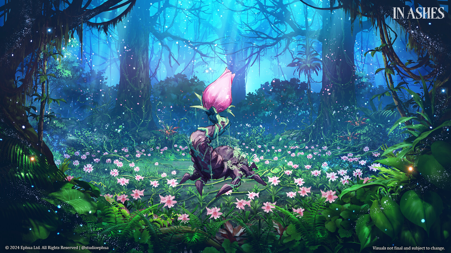 In Ashes - Screenshot 2