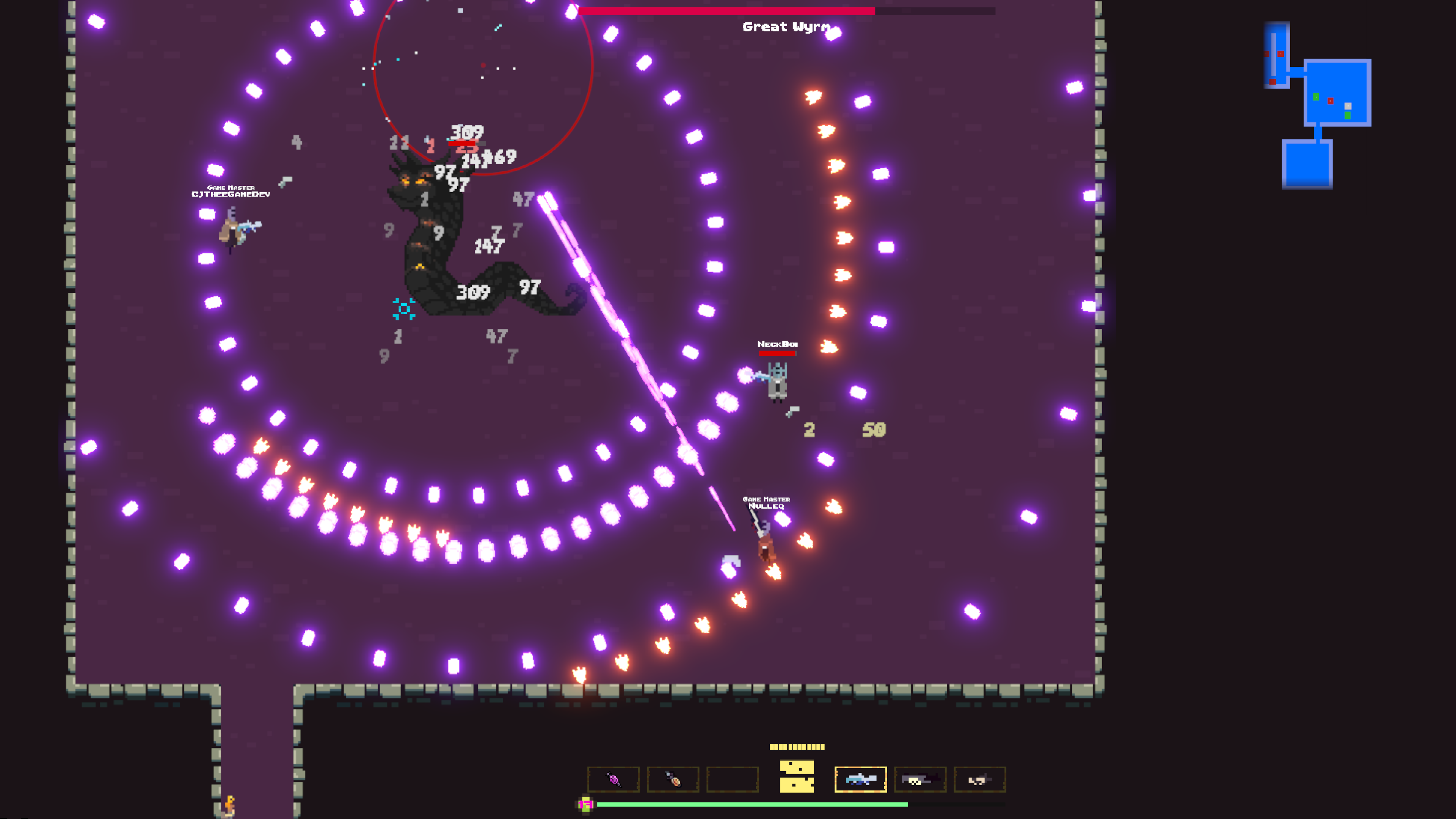 Wyld Land - Screenshot 1