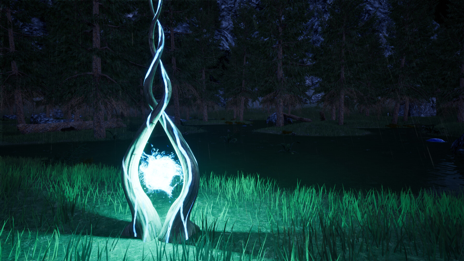 Aspiel: Edge of Chaos - Screenshot 5