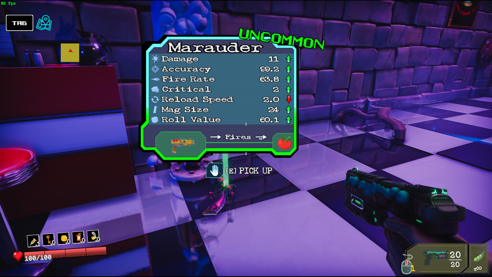 Nightmare Kitchen - Screenshot 4