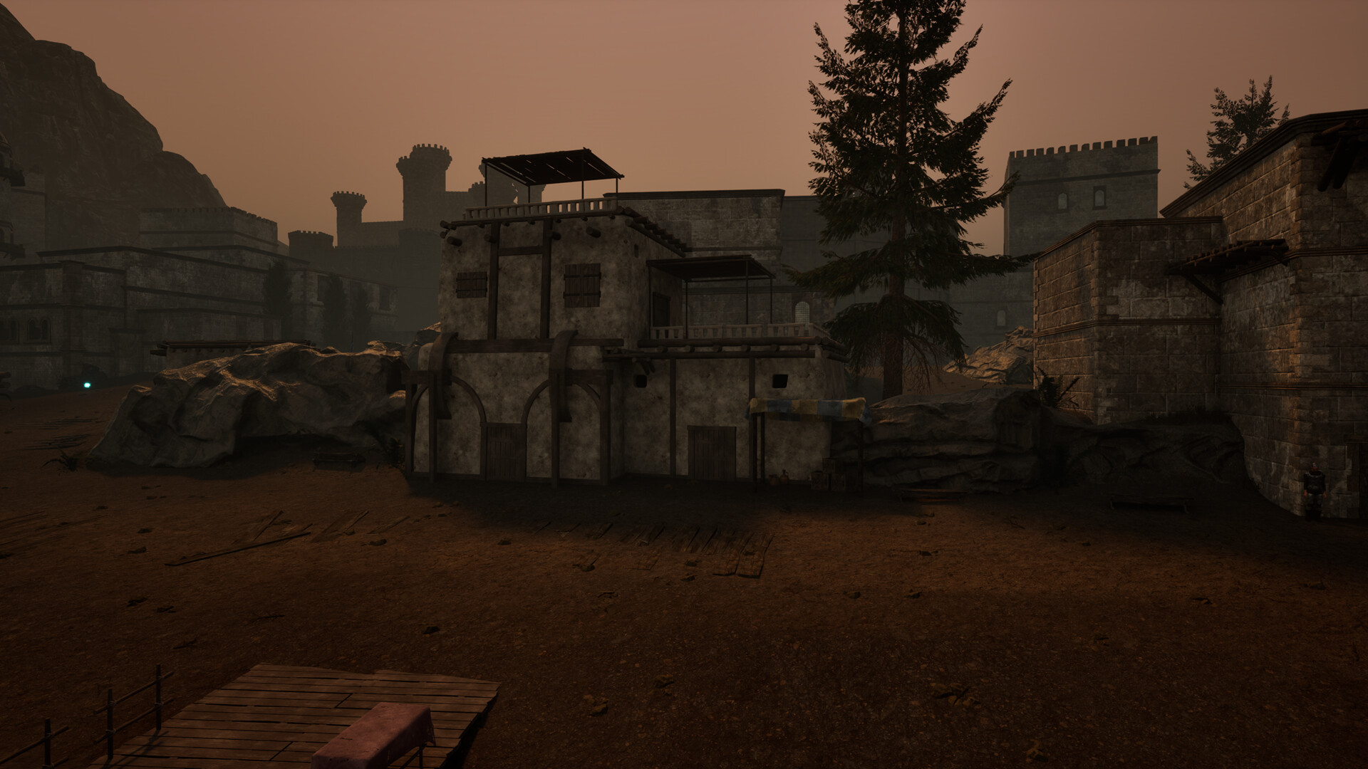 Aspiel: Edge of Chaos - Screenshot 4