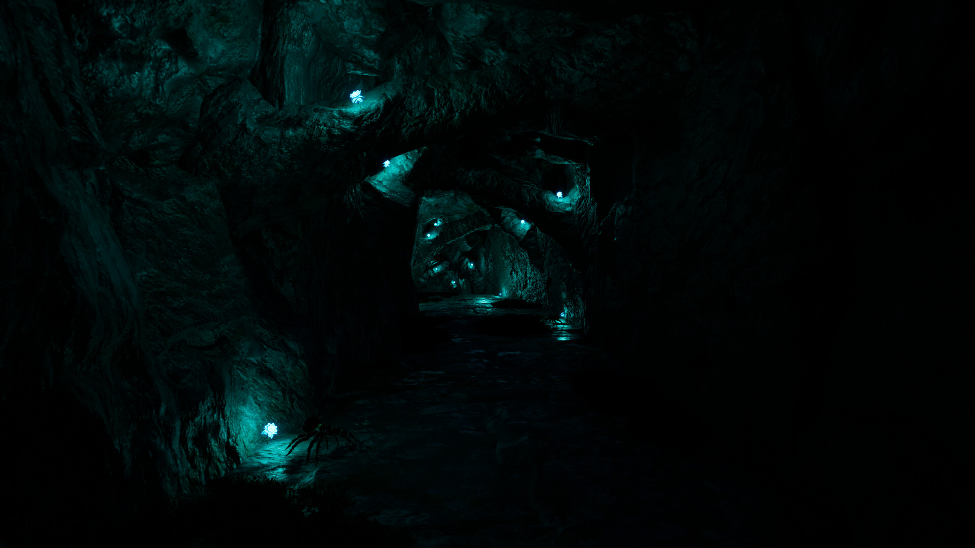 Aspiel: Edge of Chaos - Screenshot 2