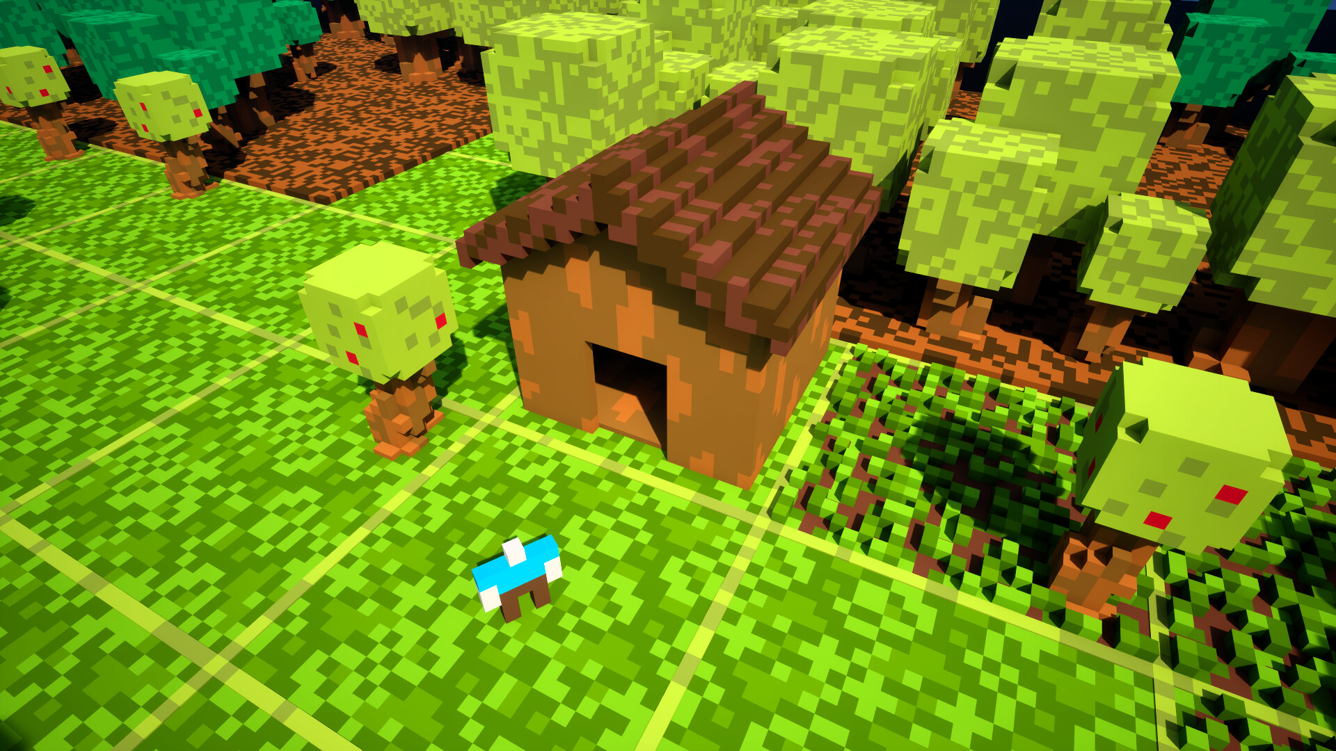 Perpession - Screenshot 1