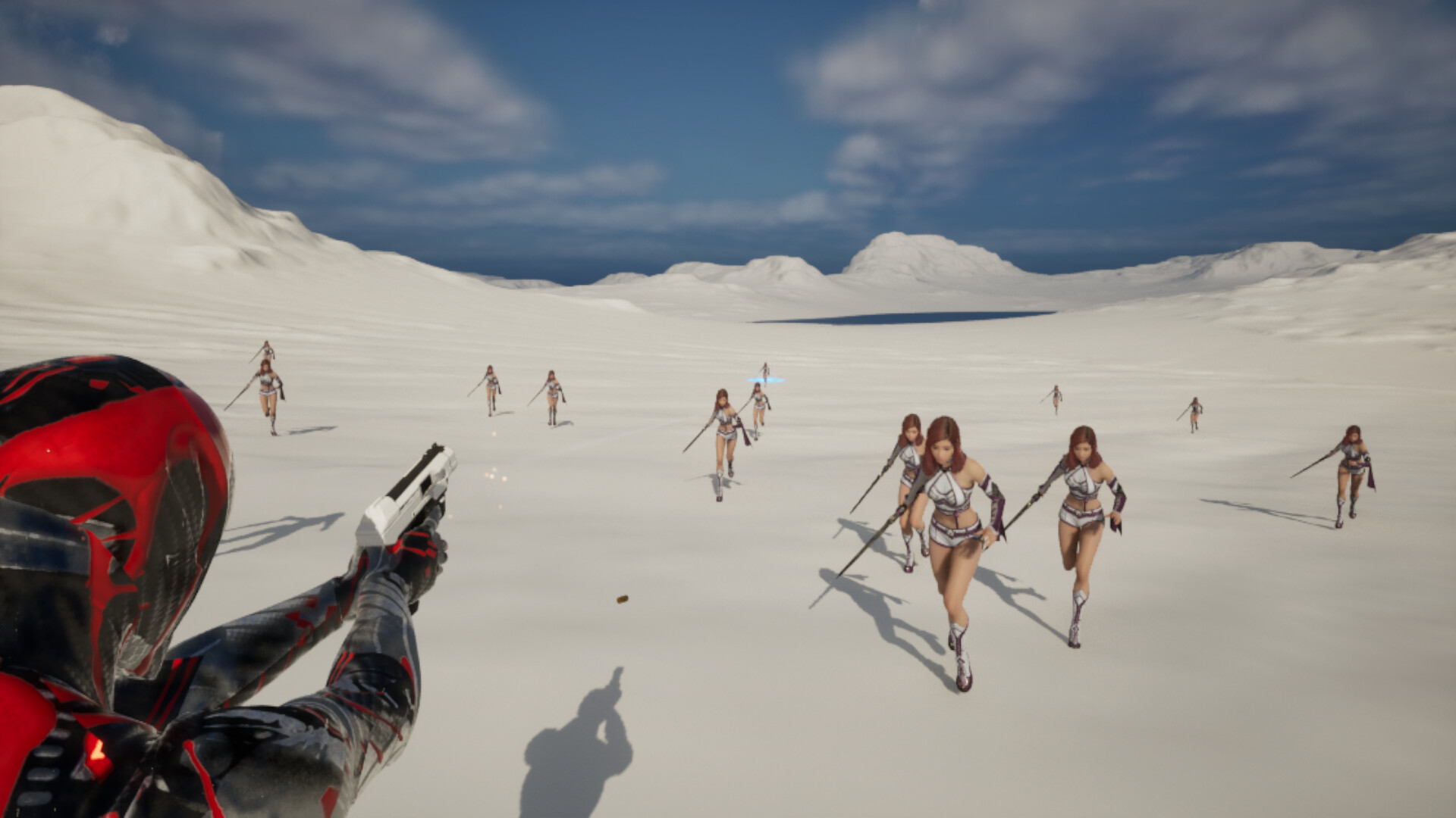 Cultivation of The Strong - Screenshot 8