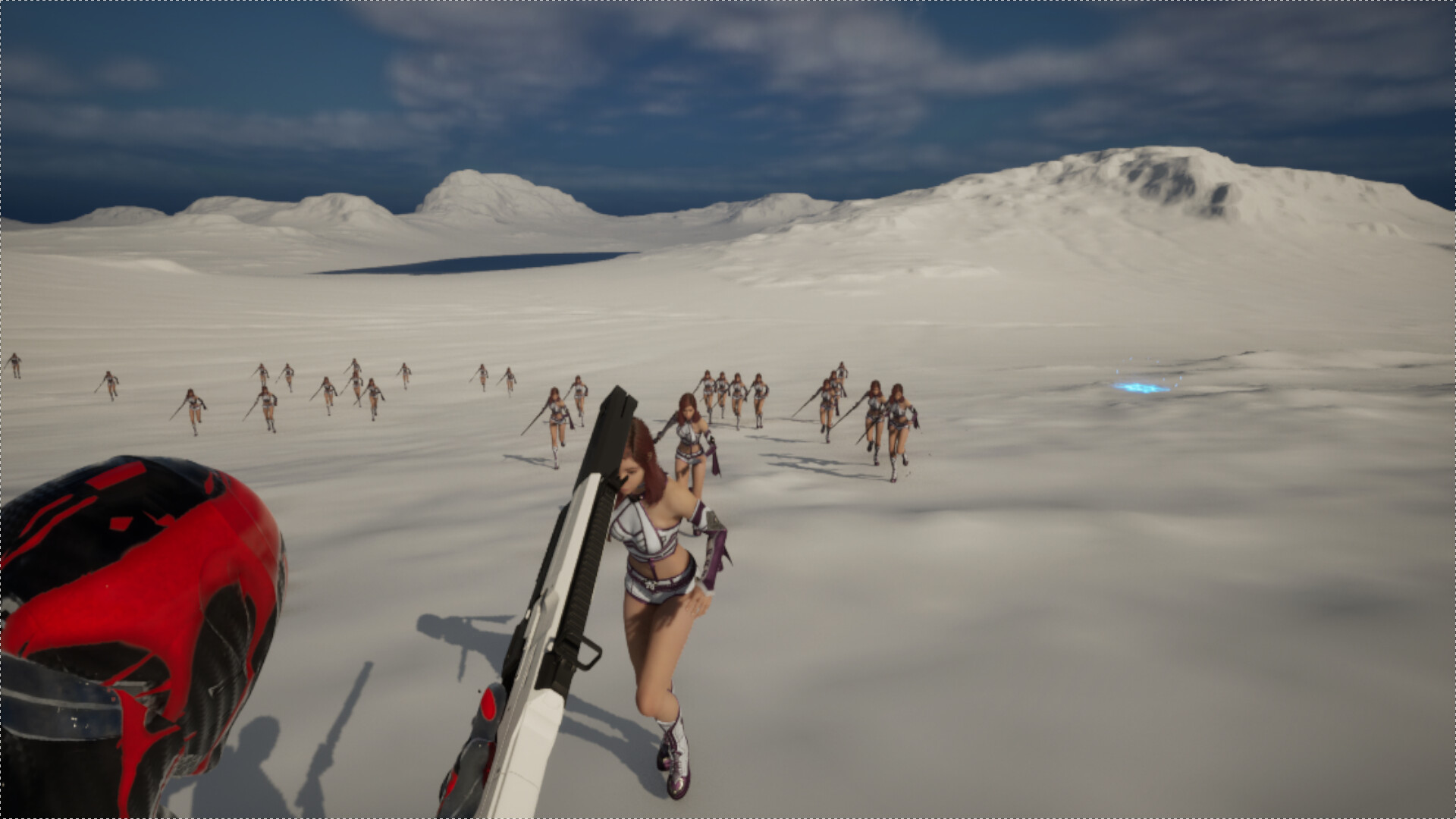 Cultivation of The Strong - Screenshot 7