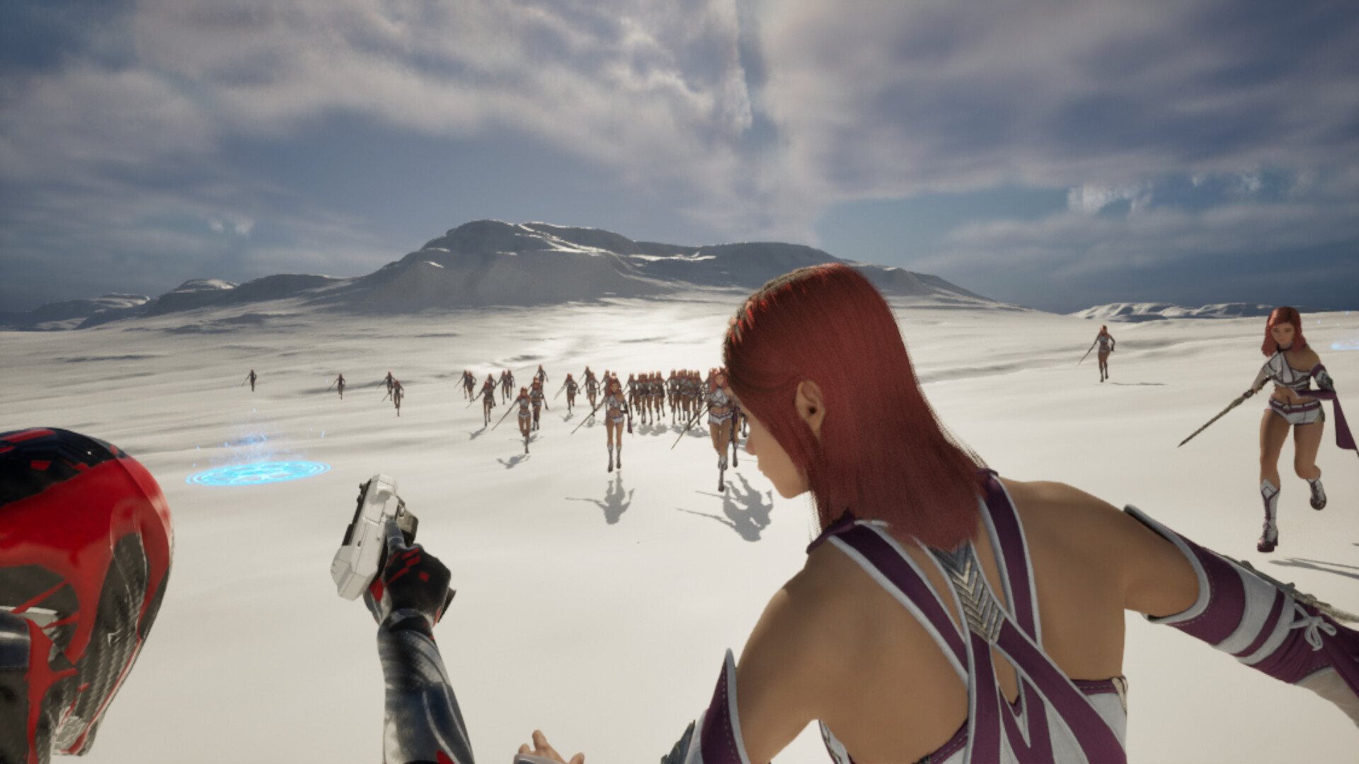 Cultivation of The Strong - Screenshot 2