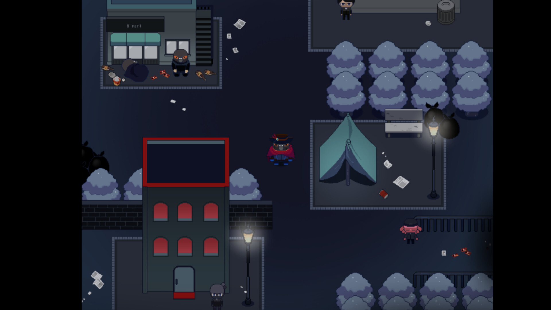 Code Name: Alteon - Screenshot 1