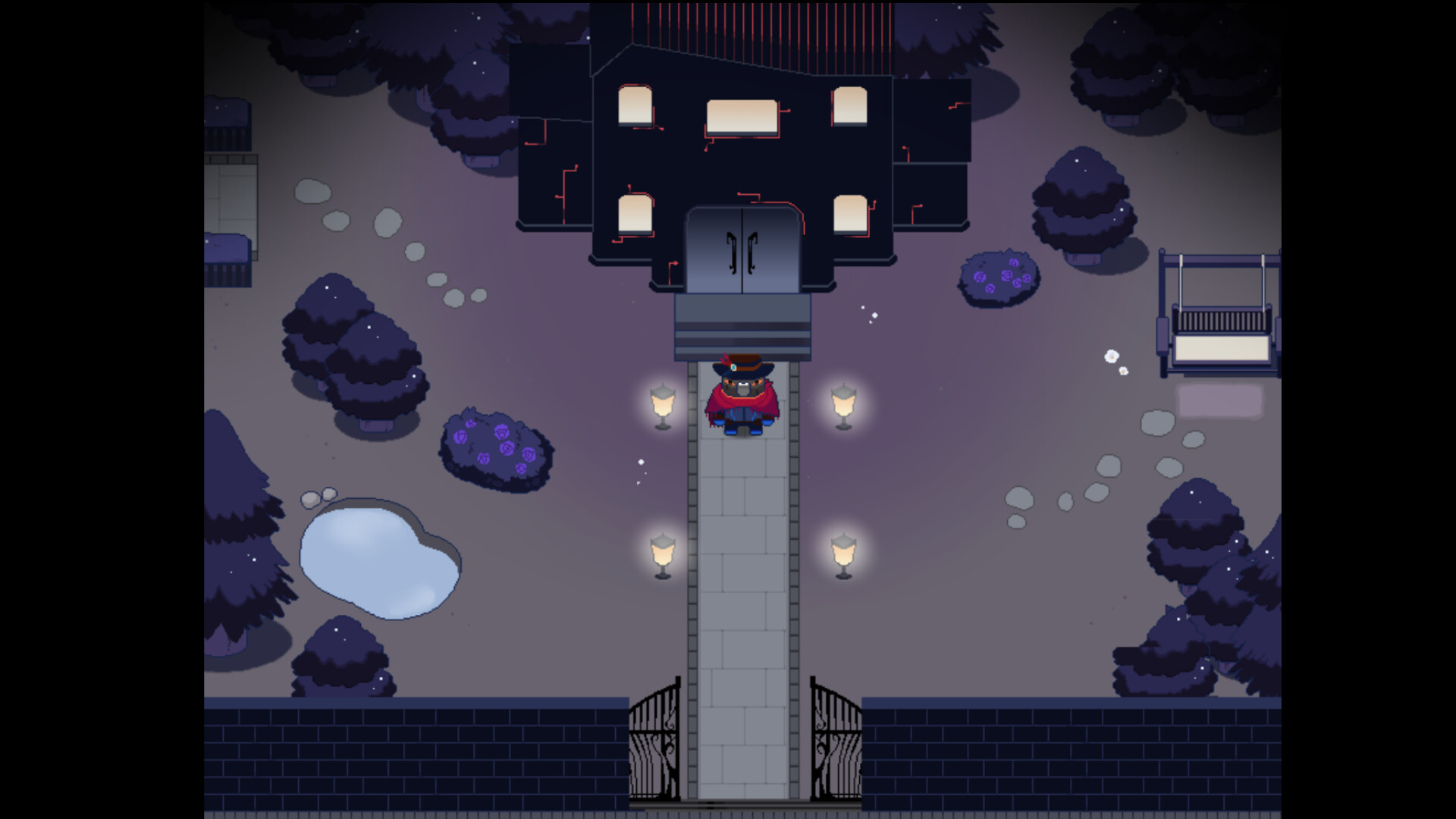 Code Name: Alteon - Screenshot 5