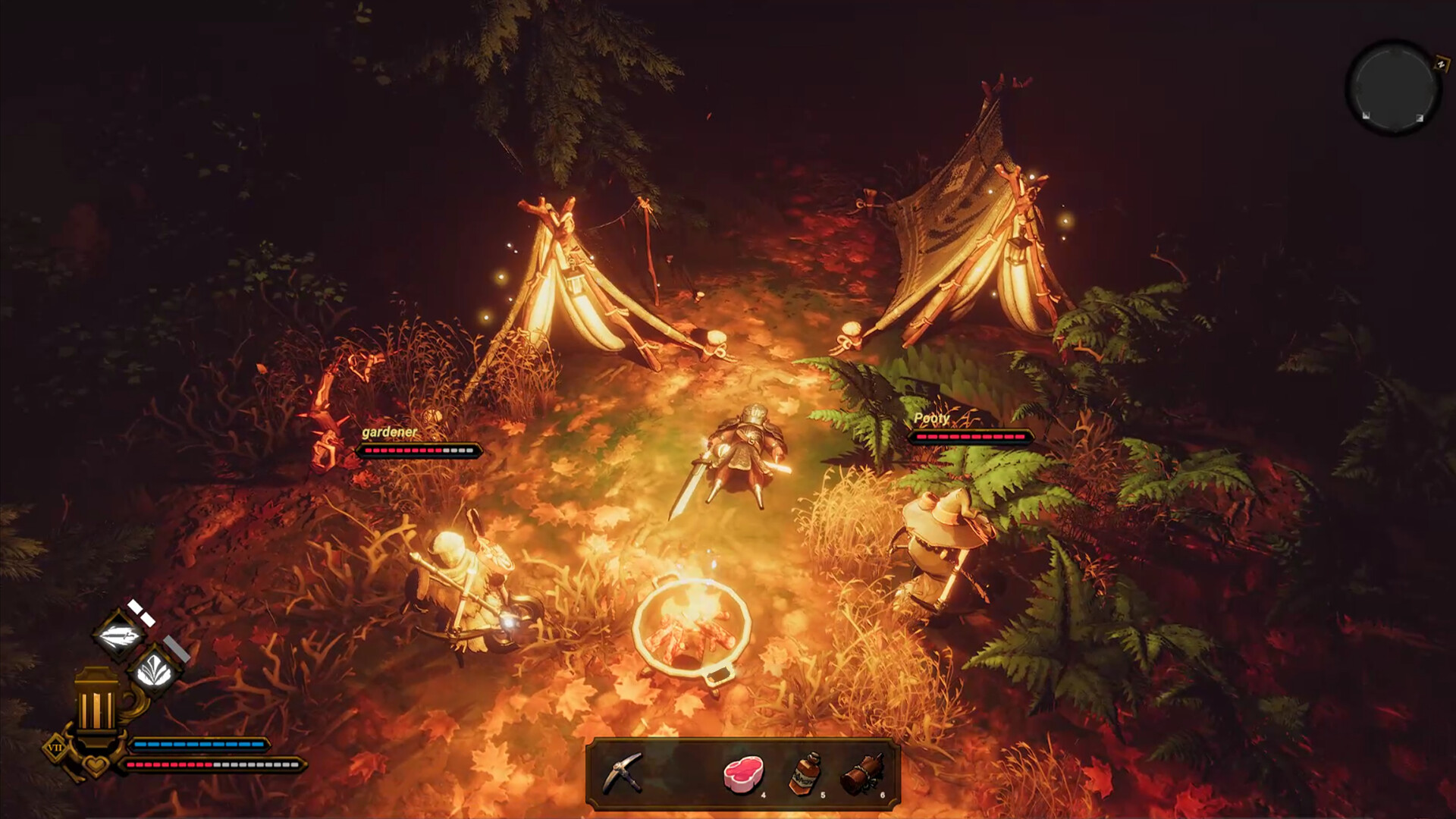 Grym: Knights in the Garden - Screenshot 8