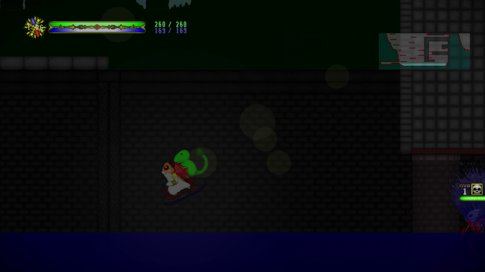 Filiy Eclipse - Screenshot 1