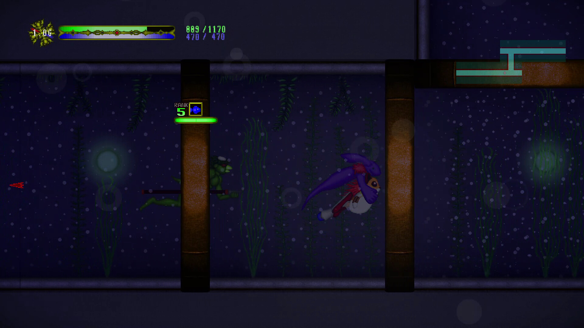 Filiy Eclipse - Screenshot 2