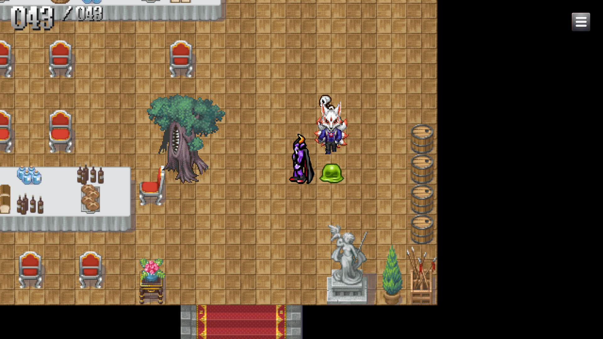 A 20-year-old game is being remade with the newest engine RPG Maker Unite and distributed for free?: RPG Maker's heroes vs. the demon king - Screenshot 5