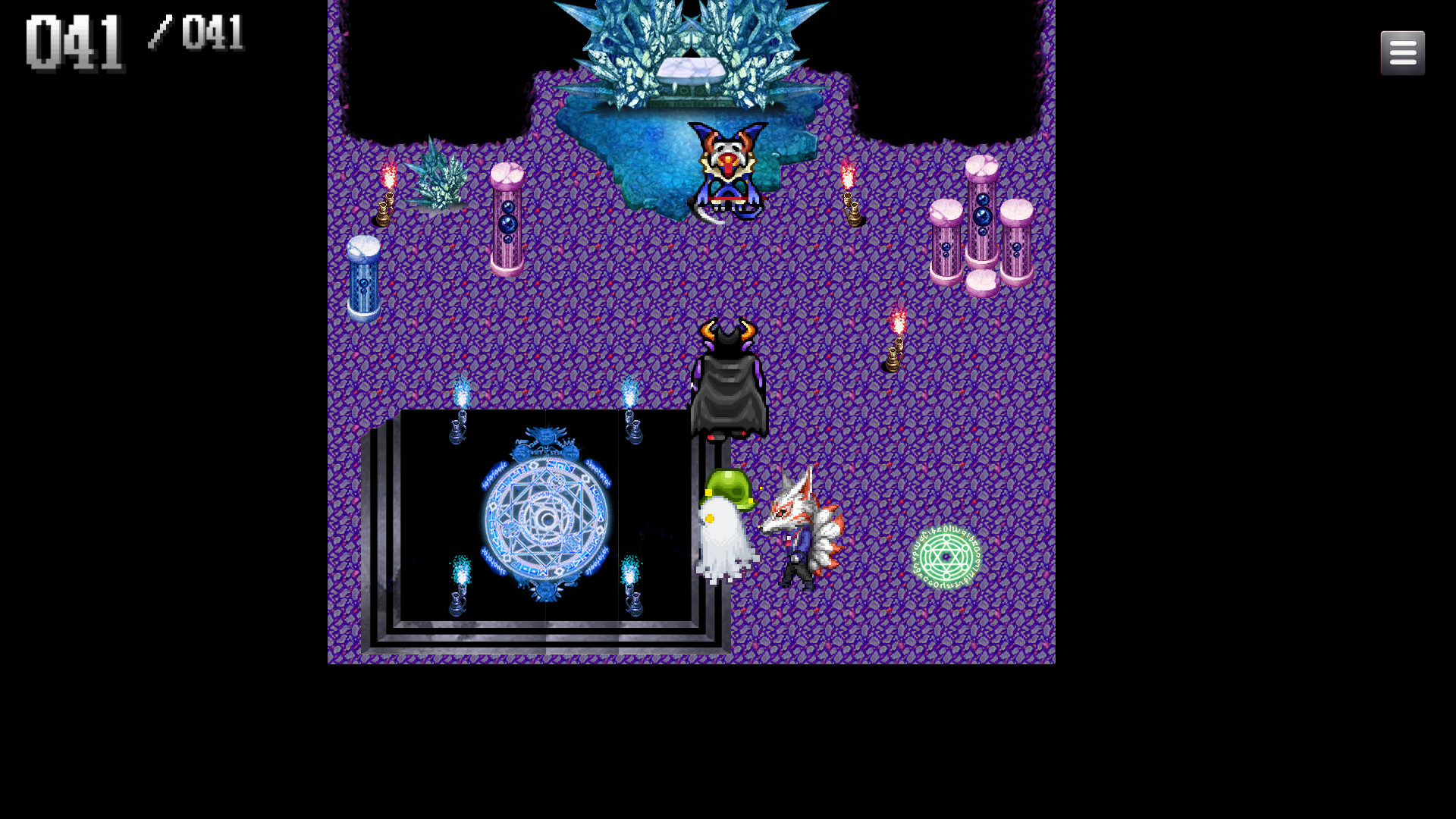 A 20-year-old game is being remade with the newest engine RPG Maker Unite and distributed for free?: RPG Maker's heroes vs. the demon king - Screenshot 6