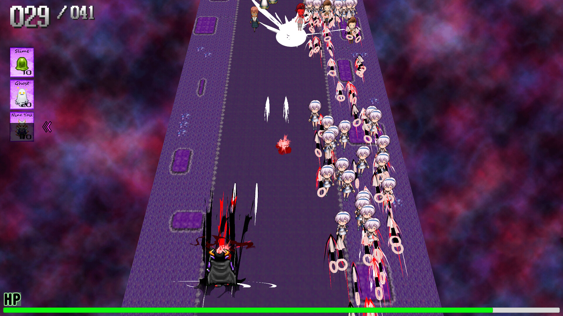 A 20-year-old game is being remade with the newest engine RPG Maker Unite and distributed for free?: RPG Maker's heroes vs. the demon king - Screenshot 3