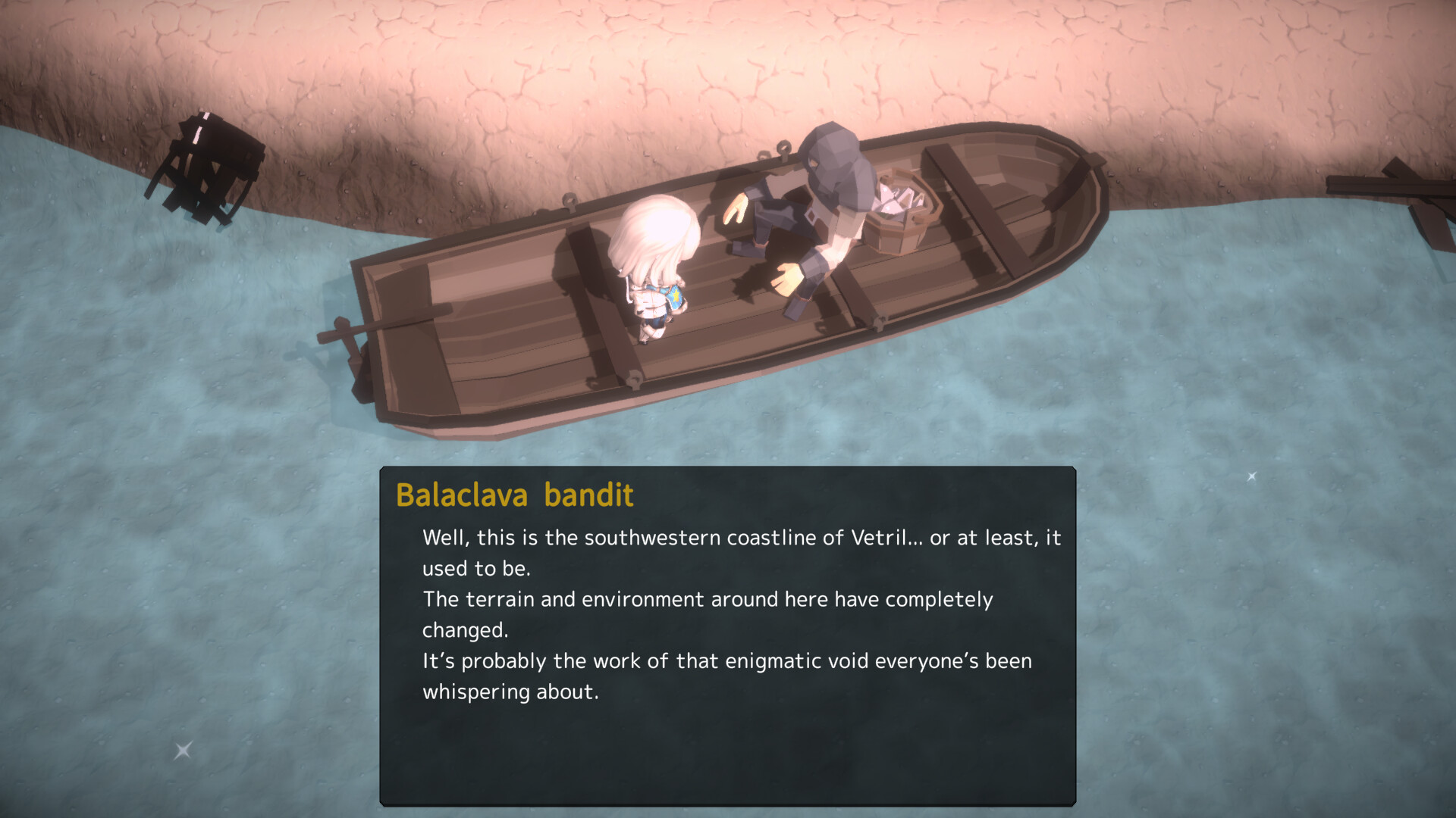 The World Eater & Probiotic Hero Dungeon of Roguelike - Screenshot 8