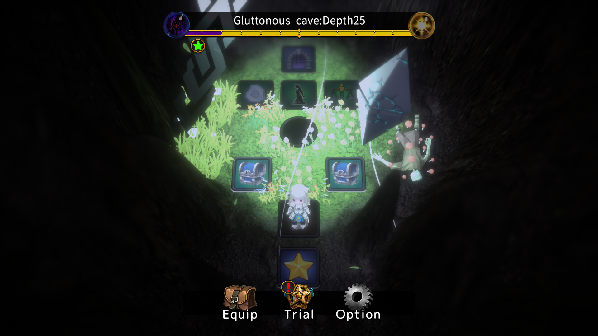 The World Eater & Probiotic Hero Dungeon of Roguelike - Screenshot 7