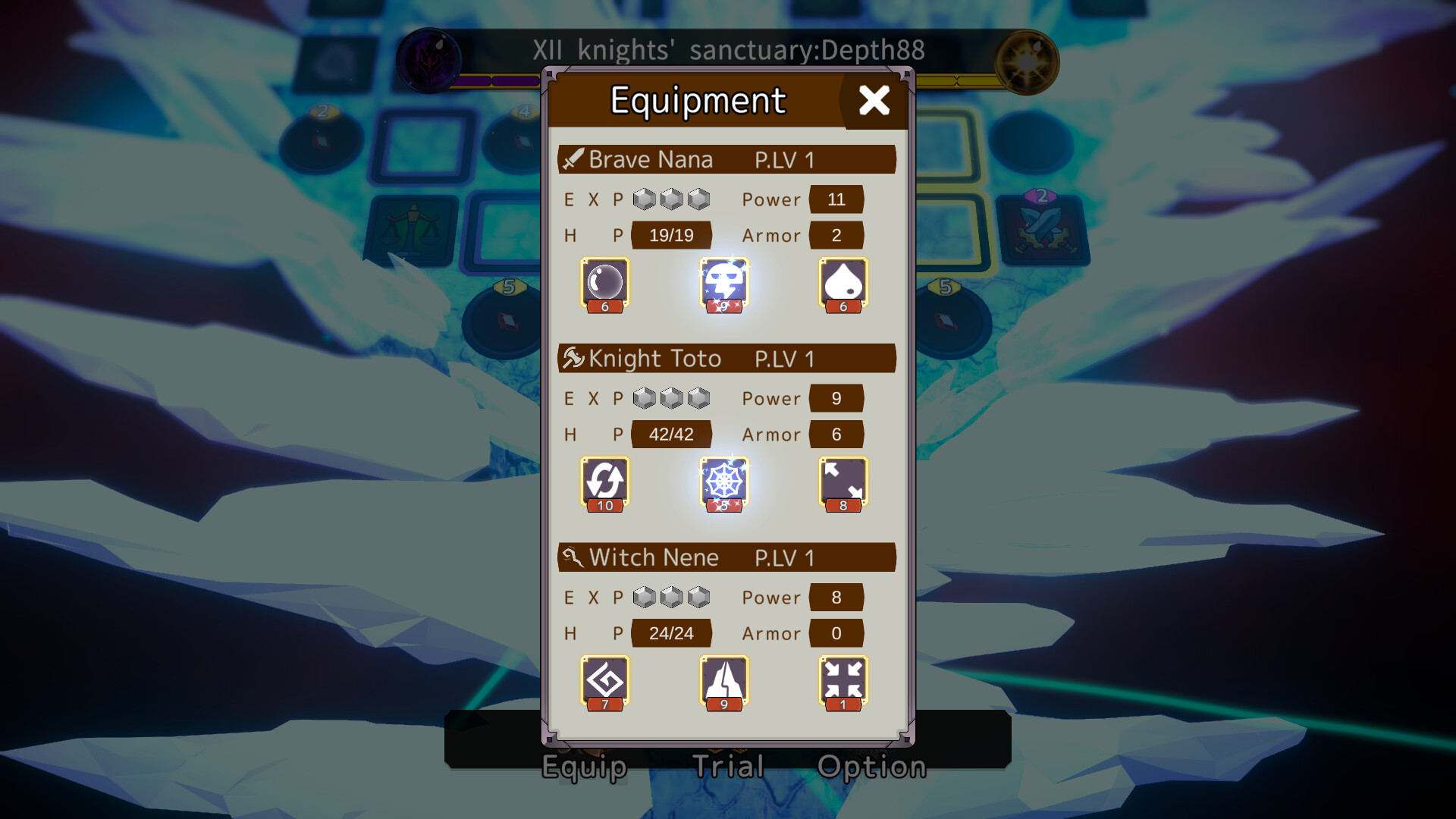 The World Eater & Probiotic Hero Dungeon of Roguelike - Screenshot 6