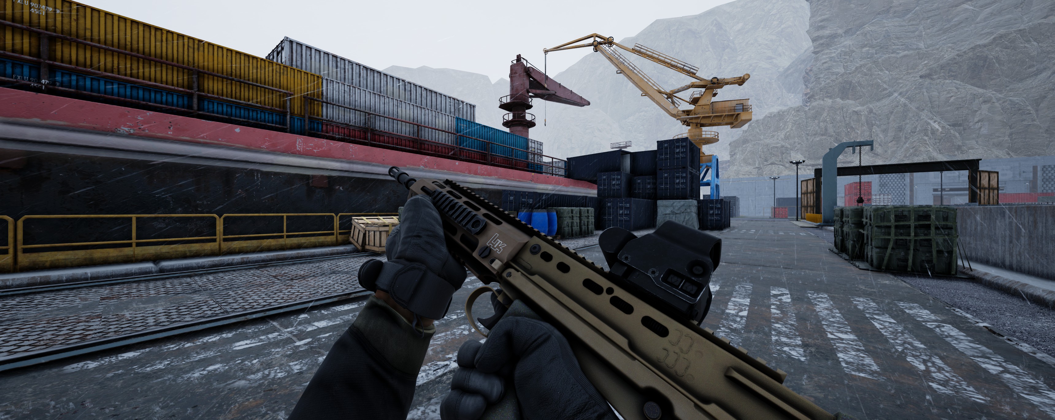 Game Background