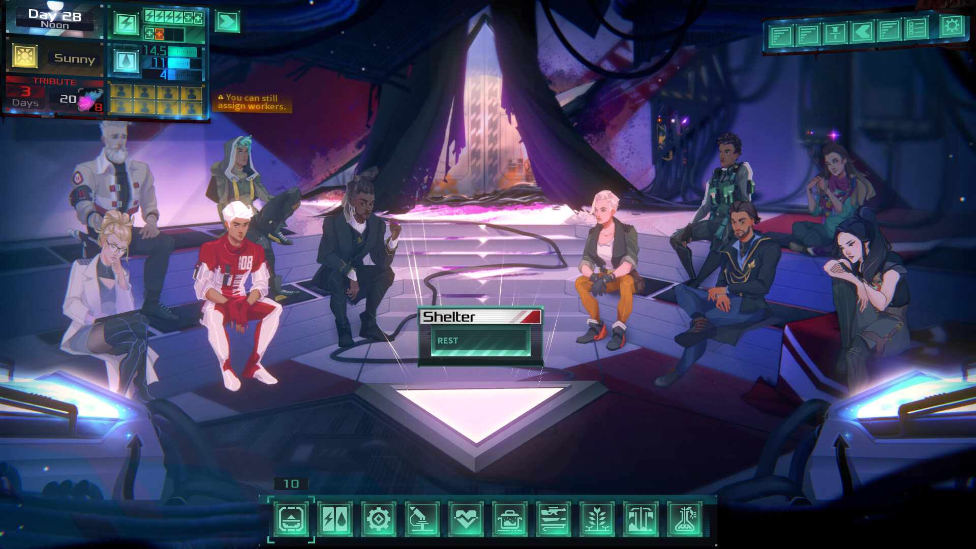 Dead In Antares - Screenshot 6