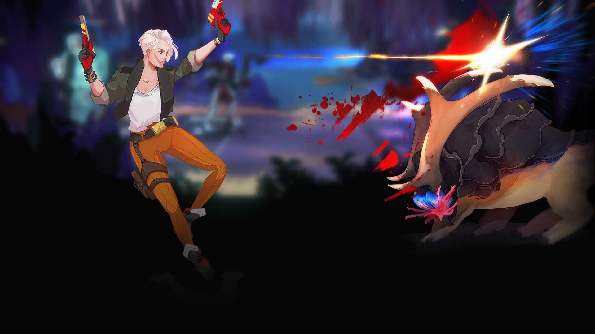 Game Background