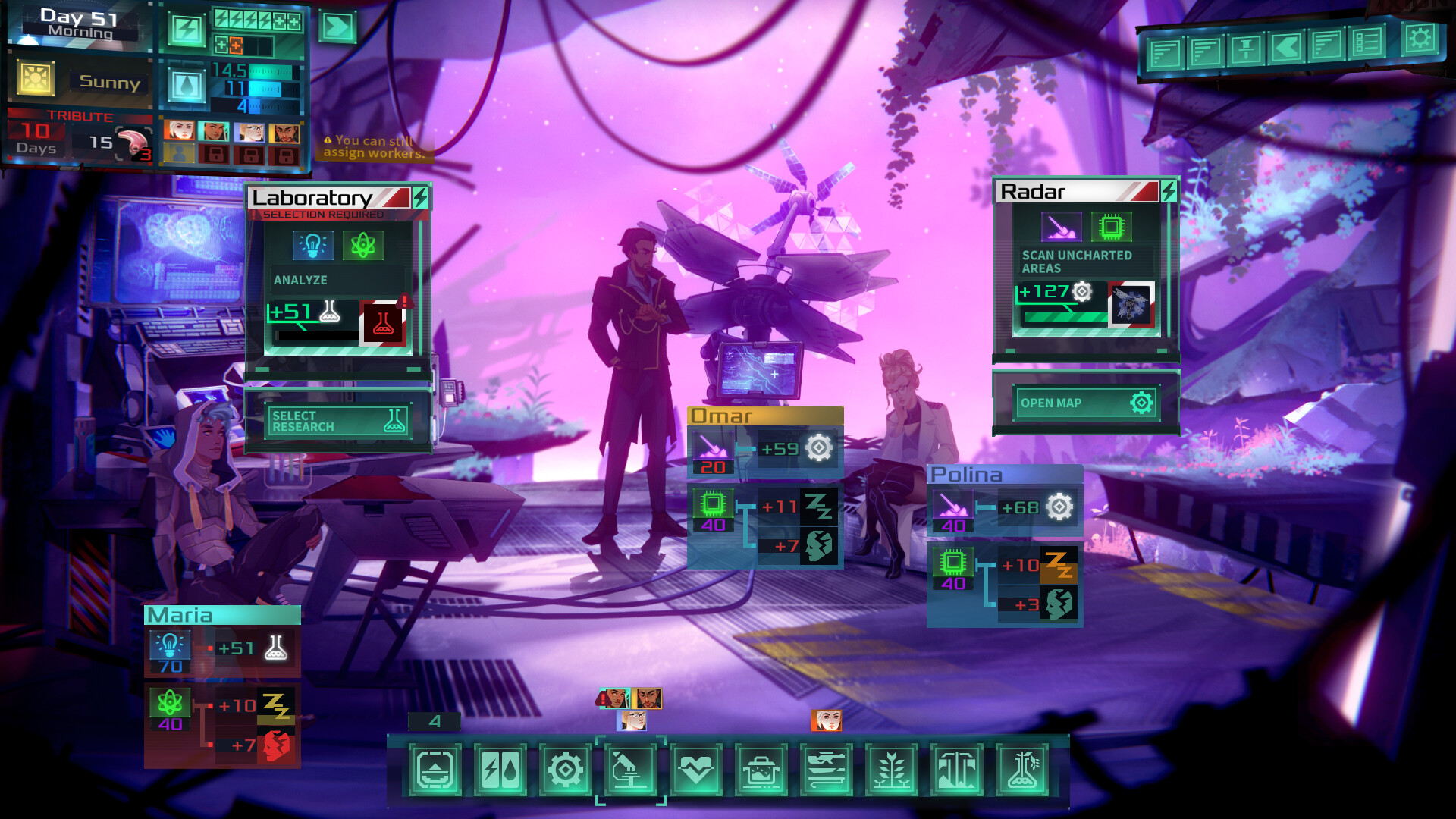 Dead In Antares - Screenshot 10