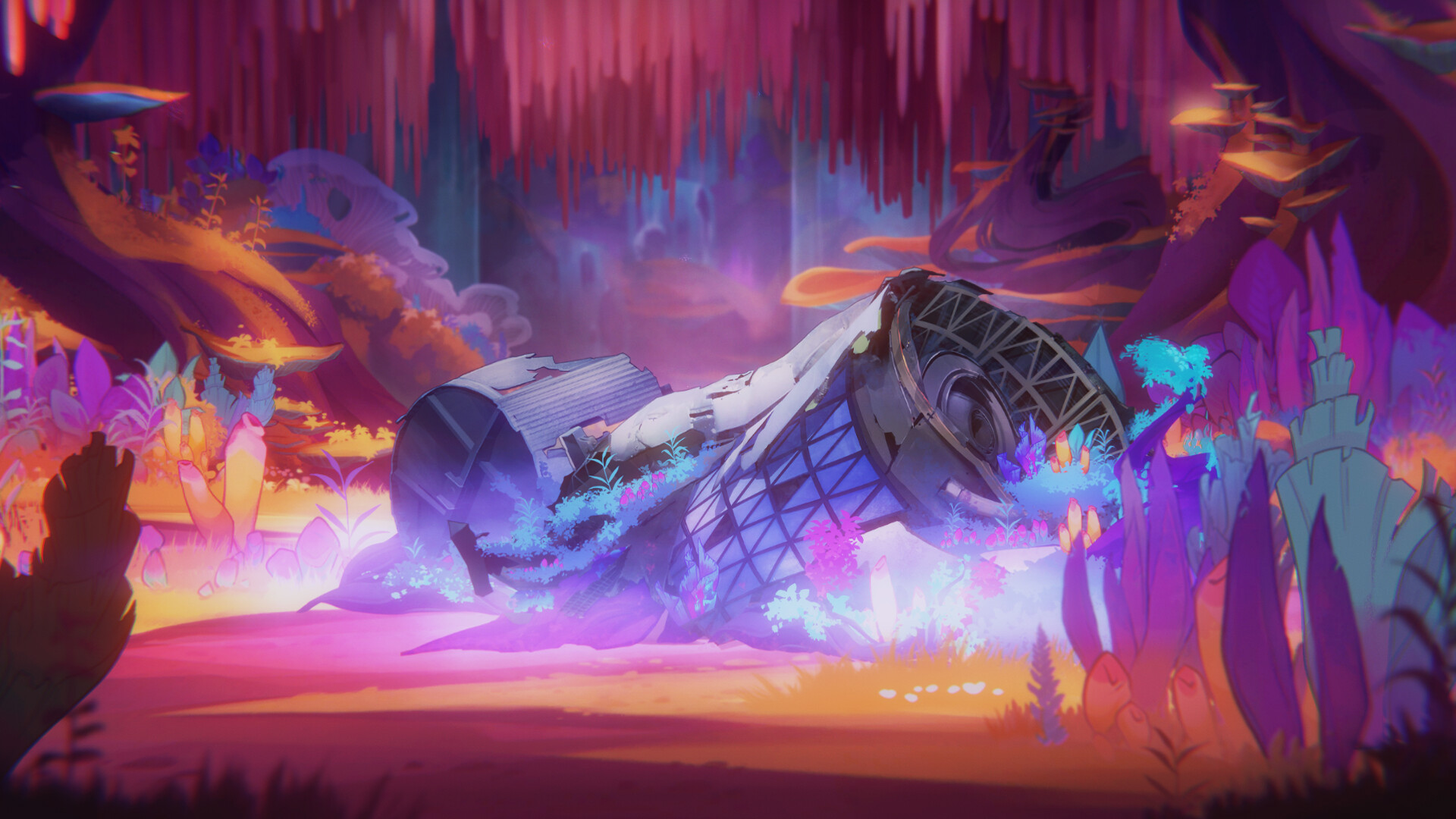 Dead In Antares - Screenshot 1