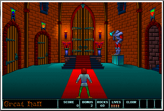 Game Background
