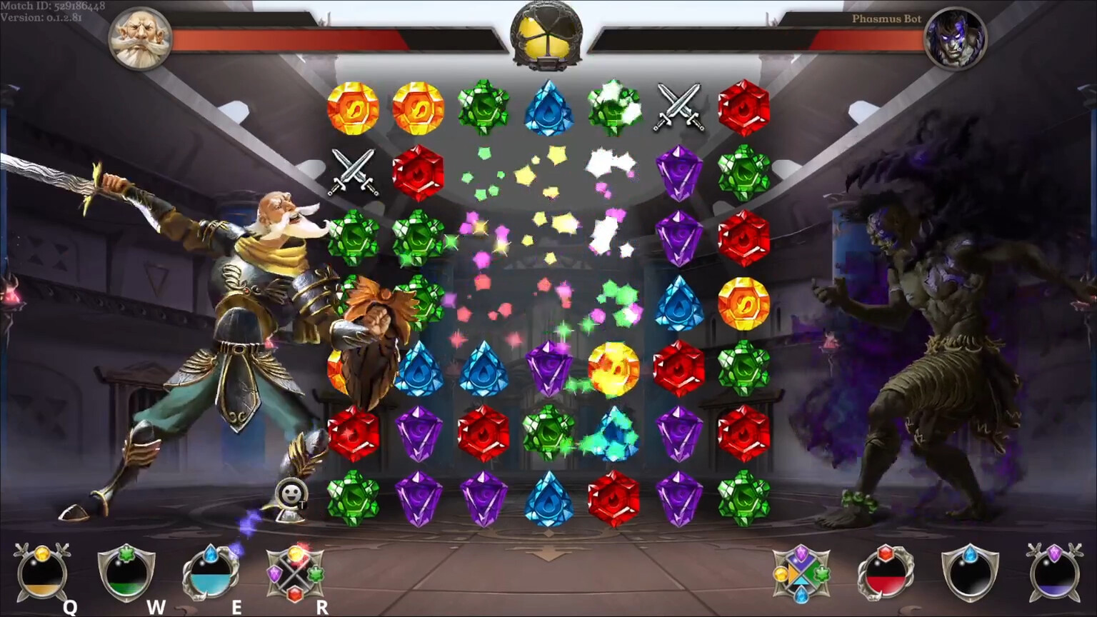 Rise of Elements - Screenshot 6