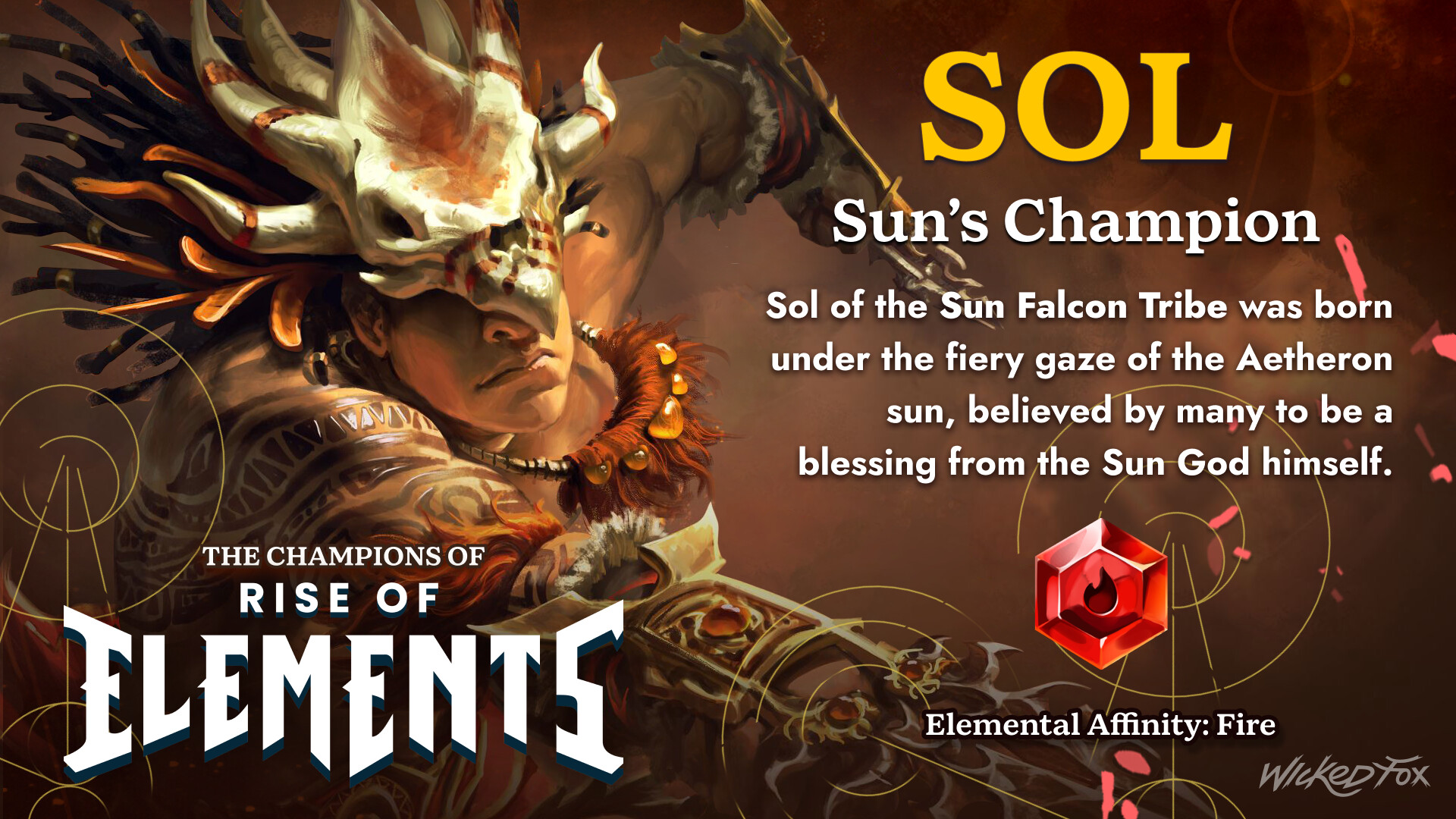 Rise of Elements - Screenshot 5