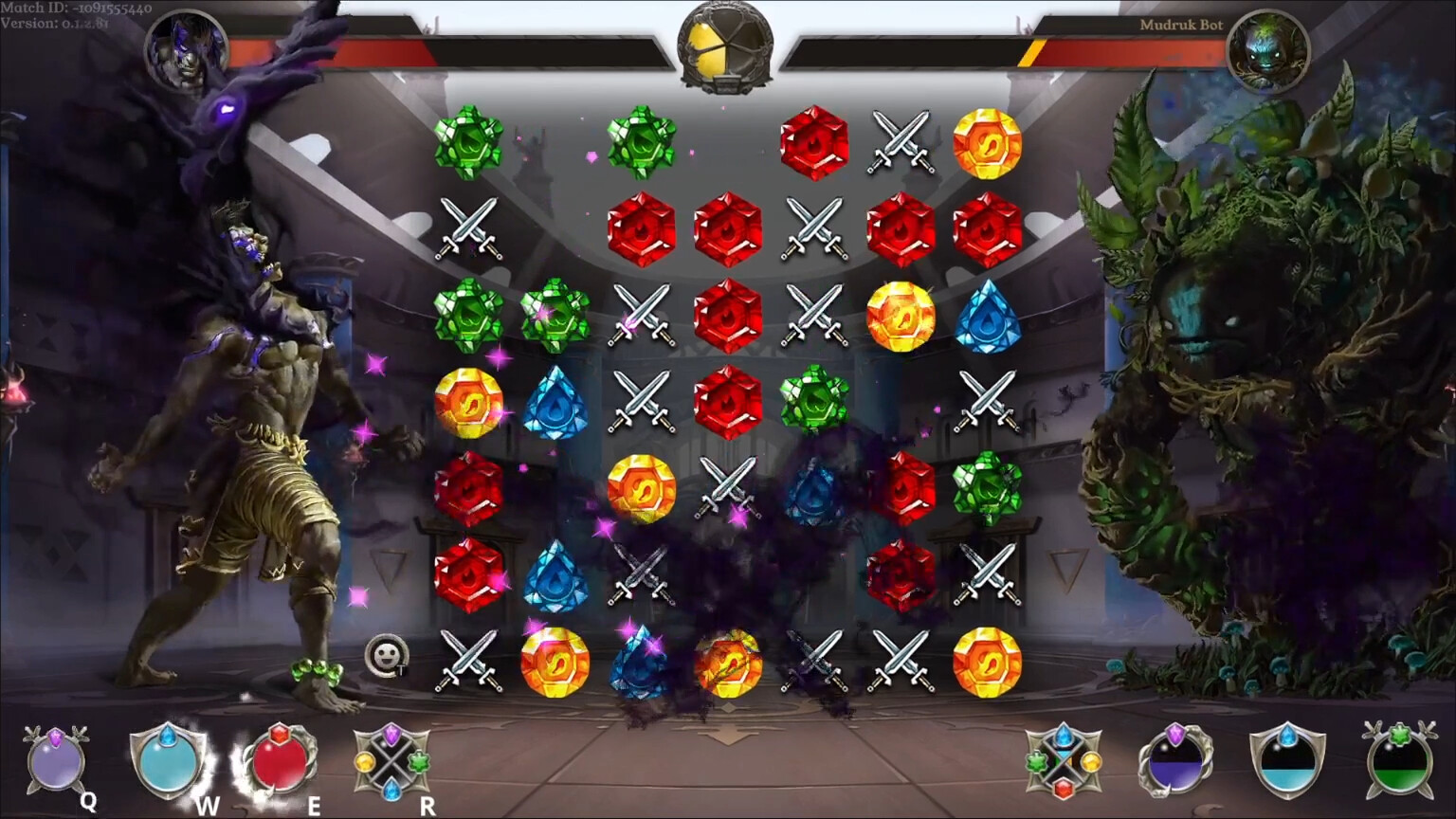 Rise of Elements - Screenshot 2