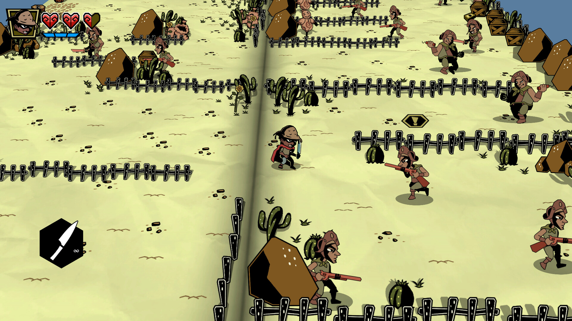 Game Background