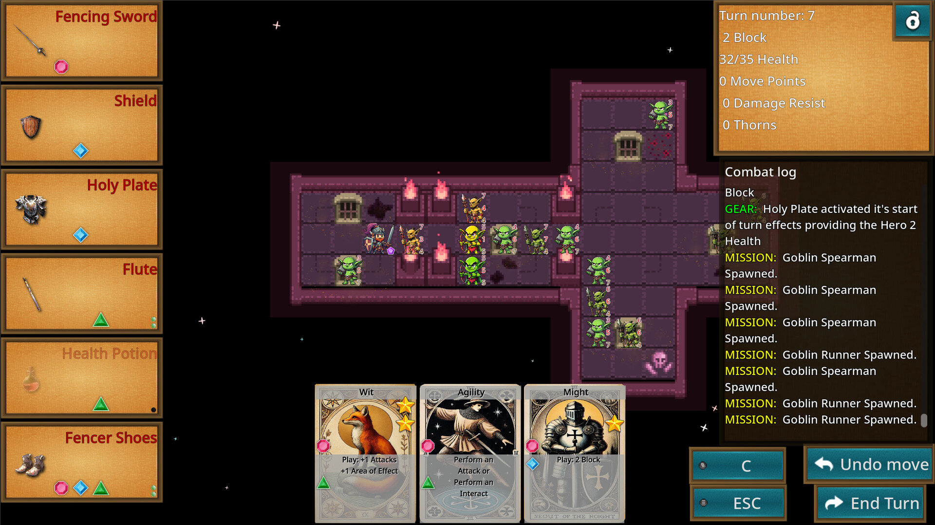 Level up Everything! - Screenshot 2